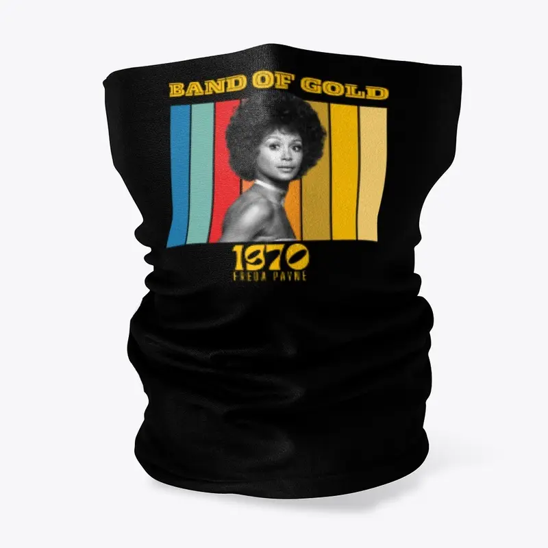 1970 Band of Gold Freda Payne - Vintage