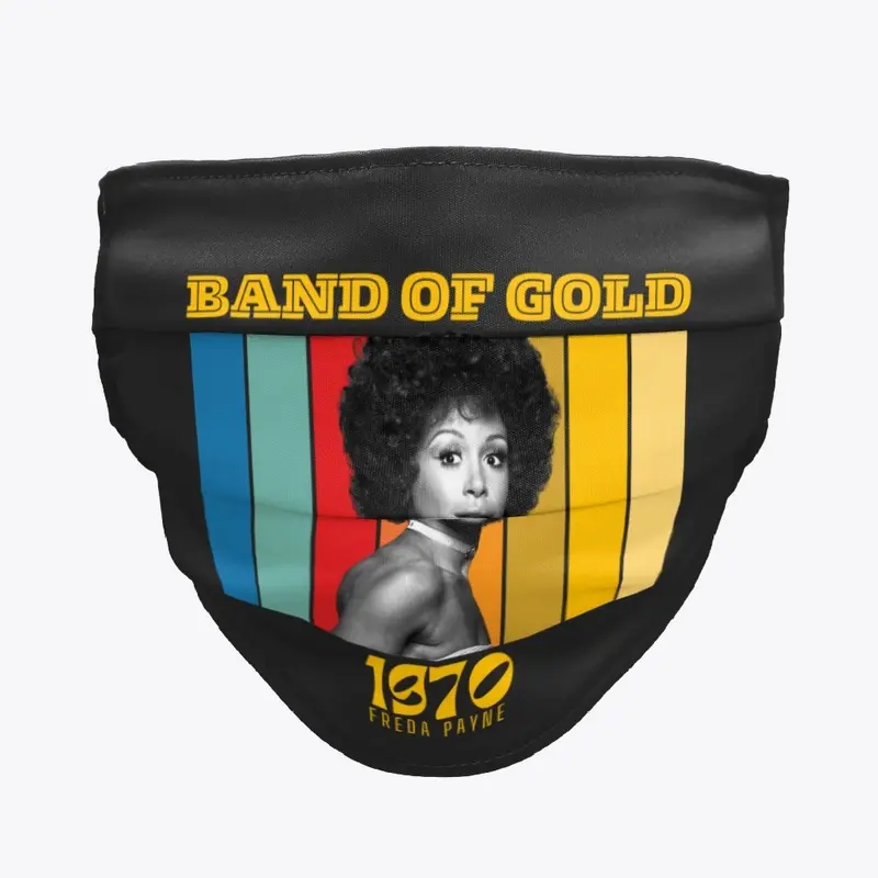 1970 Band of Gold Freda Payne - Vintage